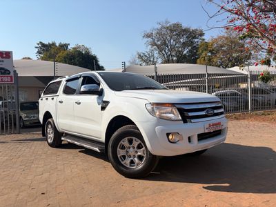2012 Ford Ranger 3.2 TDCi XLT Auto Double-Cab