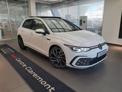 2024 Volkswagen Golf 8 GTI  2.0 TSI Auto
