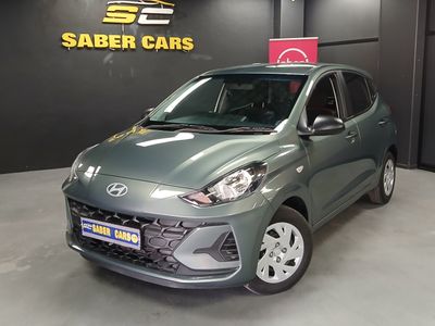 2026 Hyundai Grand i10 1.0 Motion