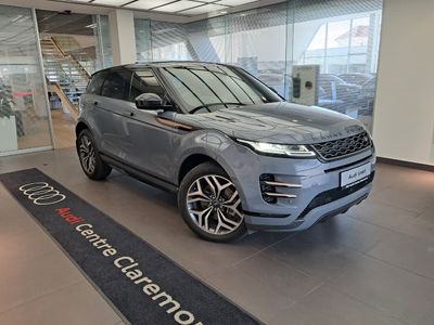 2022 Land Rover Range Rover Evoque 2.0D | D200 (147kW)