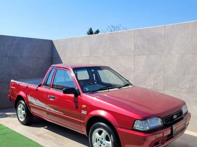 2002 Ford Bantam 1.3i