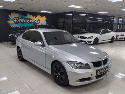 2006 BMW 3 Series 323i