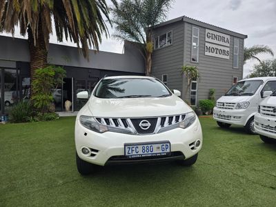 2010 Nissan Murano Auto