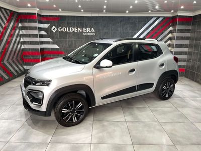 2024 Renault Kwid 1.0 Climber