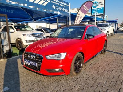 2016 Audi A3 Sedan 1.4 TFSI Auto | 35 TFSI