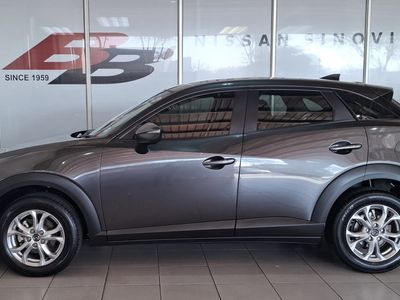 2021 Mazda CX-3 2.0 Active Auto
