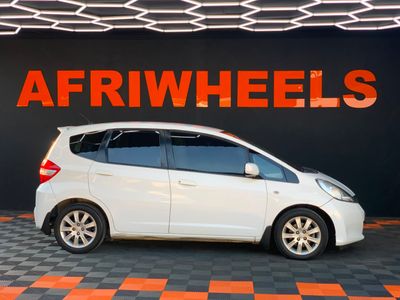 2011 Honda Jazz 1.3 Comfort