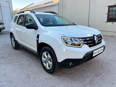 2018 Renault Duster 1.5 dCi Dynamique Auto