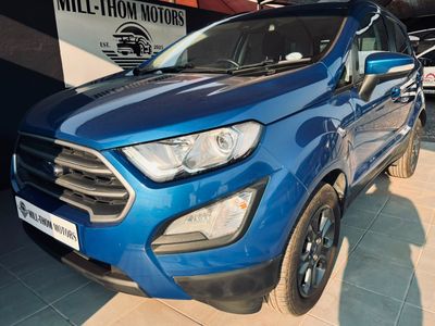 2022 Ford EcoSport 1.0 EcoBoost Trend