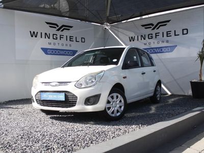 2016 Ford Figo 1.4 Ambiente