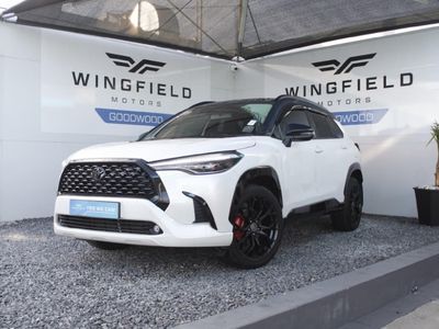 2022 Toyota Corolla Cross 1.8 XS