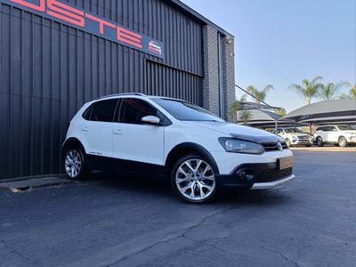 2015 Volkswagen Polo Cross 1.2 TSI