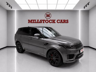 2019 Land Rover Range Rover Sport 5.0 V8 HSE Dynamic