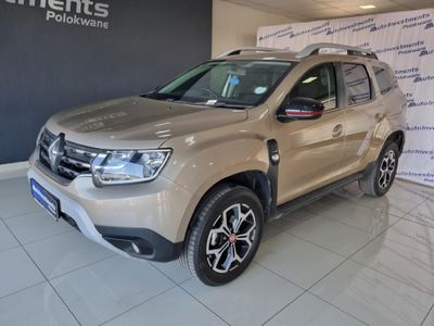 2020 Renault Duster 1.5 dCi Techroad