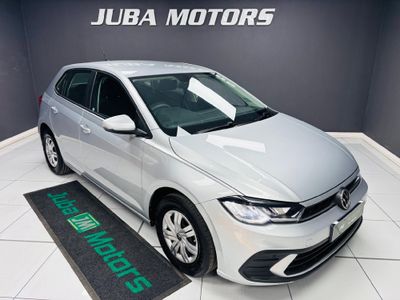 2025 Volkswagen Polo 1.0 TSI