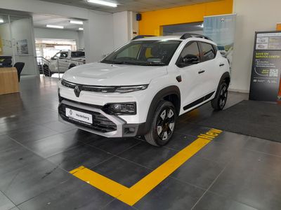 2026 Renault Triber 1.0 Techno