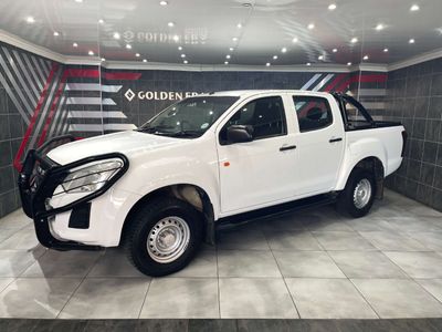 2022 Isuzu D-Max 250 HO Hi-Rider Double-Cab