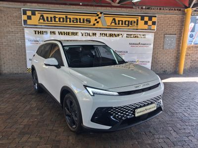 2023 BAIC X55 1.5T Elite Auto