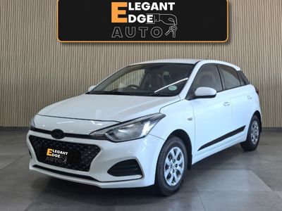 2020 Hyundai i20 1.2 Motion