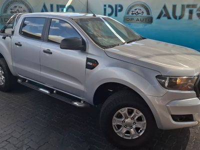 2019 Ford Ranger 2.2 TDCI XL 4X4 AUTOMATIC