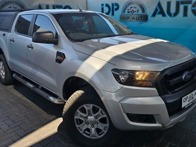 2019 Ford Ranger 2.2 TDCI XL 4X4 AUTOMATIC
