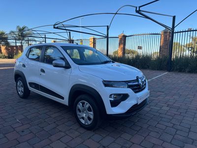 2025 Renault Kwid 1.0 Climber