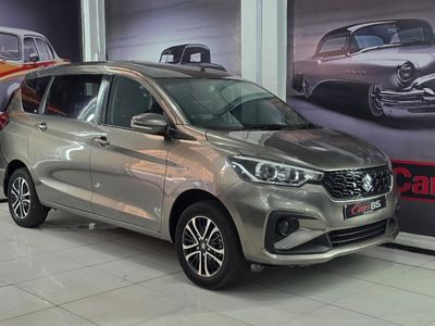2022 Suzuki Ertiga 1.5 GLX