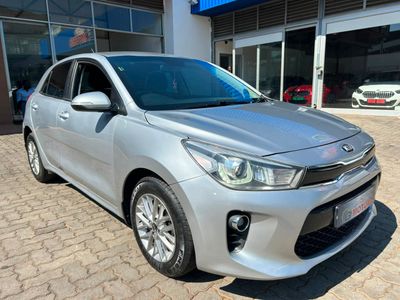 2020 Kia Rio 1.4 LX 5-dr Auto
