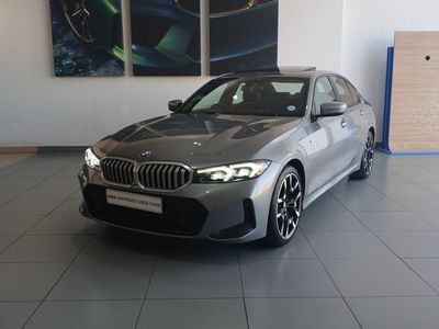 2025 BMW 3 Series 320i M Sport Auto