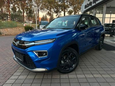2026 Toyota Urban Cruiser 1.5 XR Auto