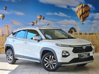 2026 Toyota Starlet Cross 1.5XR Auto