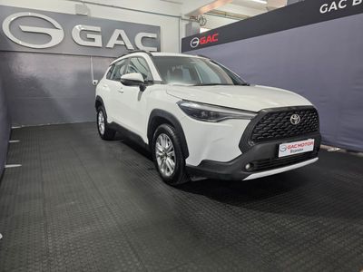 2021 Toyota Corolla Cross 1.8 XS