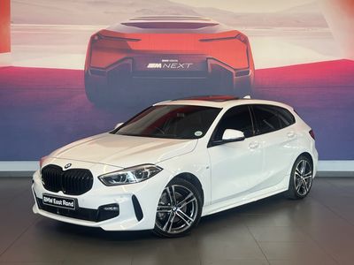 2023 BMW 1 Series 118d 5-dr M Sport Auto