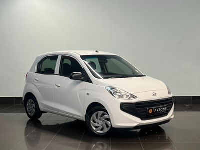 2022 Hyundai Atos 1.1 Motion AMT