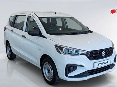 2026 Suzuki Ertiga 1.5 GA