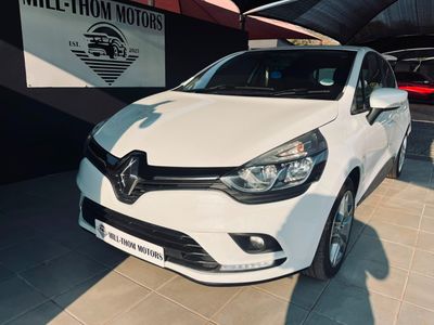 2020 Renault Clio IV 900T Expression 5-dr (66kW)