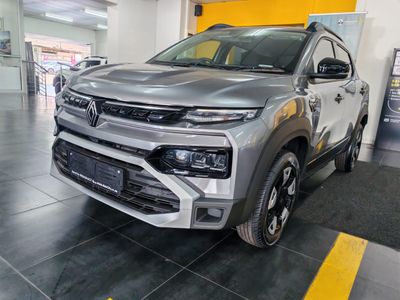 2026 Renault Kiger 1.0T Techno