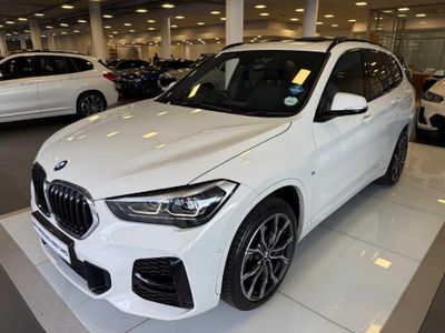 2022 BMW X1 sDrive18i M Sport Auto