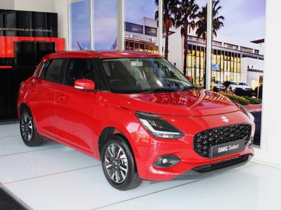 2025 Suzuki Swift 1.2 GLX