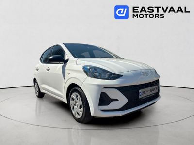 2025 Hyundai Grand i10 1.2 Motion Auto