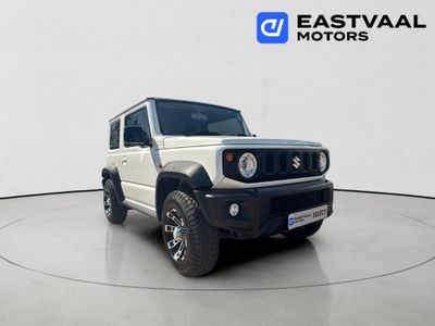 2020 Suzuki Jimny 1.5 GLX