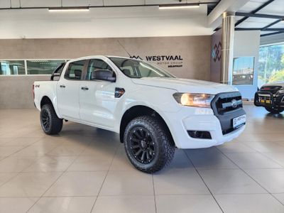 2019 Ford Ranger 2.2 TDCi XL 4x4 Double-Cab