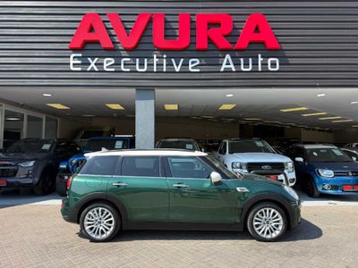 2018 MINI Clubman Cooper S Auto