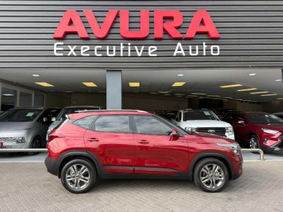 2021 Kia Seltos 1.5D EX+ Auto