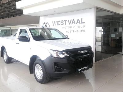 2026 Isuzu D-Max 1.9 DDI LR Single-Cab