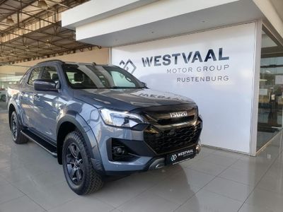 2026 Isuzu D-Max 3.0 DDI X-Rider Auto Double-Cab