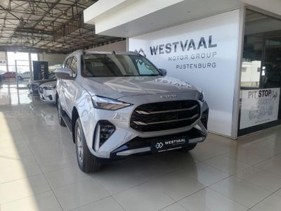 2026 Isuzu Mu-x 1.9D LS Auto