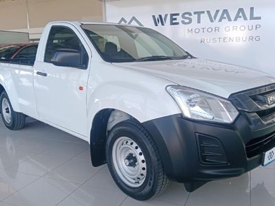 2026 Isuzu D-Max 250C Single-Cab