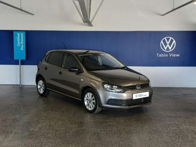 2023 Volkswagen Polo Vivo 1.4 Trendline 5-dr