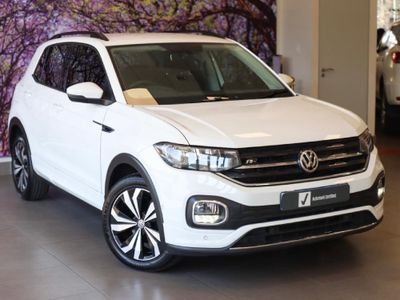 2020 Volkswagen T-Cross 1.5 TSI R-Line Auto